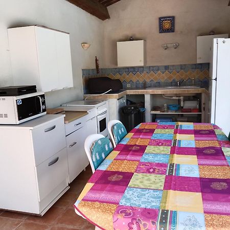La Farigoulette Bed and Breakfast Lorgues Εξωτερικό φωτογραφία